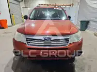 2010 Subaru Forester фото