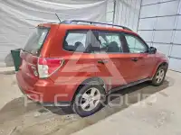 2010 Subaru Forester фото