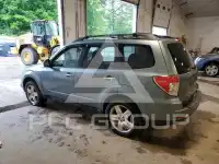2010 Subaru Forester фото