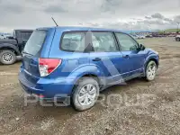 2010 Subaru Forester фото