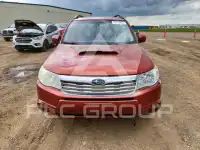 2010 Subaru Forester фото