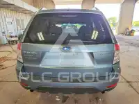 2010 Subaru Forester фото
