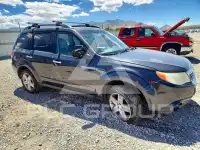 2010 Subaru Forester фото