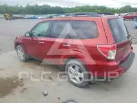 2010 Subaru Forester фото