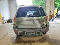 2010 Subaru Forester фото