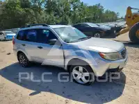 2010 Subaru Forester фото