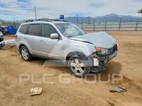 2010 Subaru Forester фото