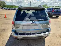 2010 Subaru Forester фото