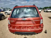 2010 Subaru Forester фото