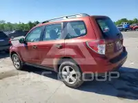 2010 Subaru Forester фото