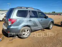 2010 Subaru Forester фото