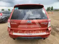 2010 Subaru Forester фото