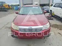 2010 Subaru Forester фото