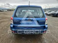 2010 Subaru Forester фото