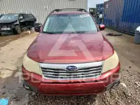2010 Subaru Forester фото