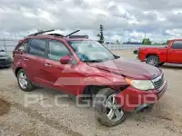 2010 Subaru Forester фото