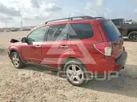 2010 Subaru Forester фото