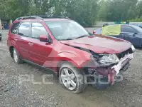 2010 Subaru Forester фото