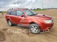 2010 Subaru Forester фото