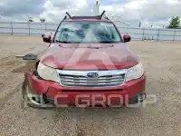 2010 Subaru Forester фото
