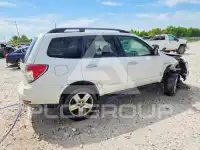 2010 Subaru Forester фото