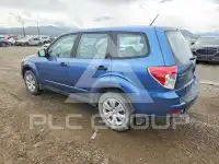 2010 Subaru Forester фото