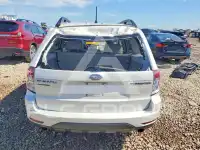 2010 Subaru Forester фото