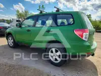 2010 Subaru Forester фото