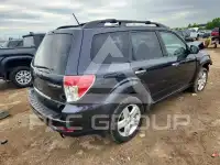 2010 Subaru Forester фото