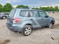 2010 Subaru Forester фото