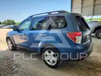 2010 Subaru Forester photo