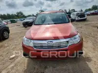 2010 Subaru Forester фото