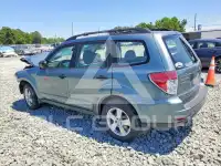 2010 Subaru Forester фото