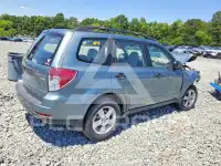 2010 Subaru Forester фото