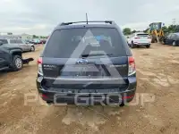 2010 Subaru Forester фото