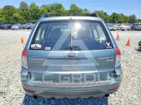 2010 Subaru Forester фото