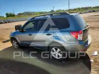 2010 Subaru Forester фото