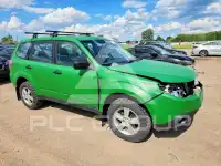 2010 Subaru Forester фото