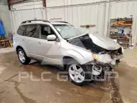 2010 Subaru Forester фото