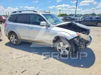 2010 Subaru Forester фото