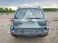 2010 Subaru Forester фото