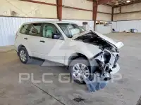2010 Subaru Forester фото