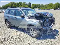 2010 Subaru Forester фото