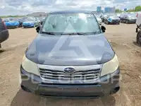 2010 Subaru Forester фото
