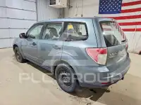 2010 Subaru Forester фото