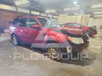 2010 Subaru Forester фото