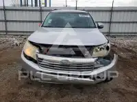 2010 Subaru Forester фото