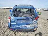 2010 Subaru Forester фото