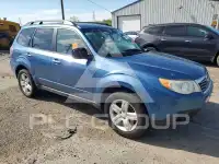 2010 Subaru Forester фото