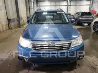 2010 Subaru Forester фото
